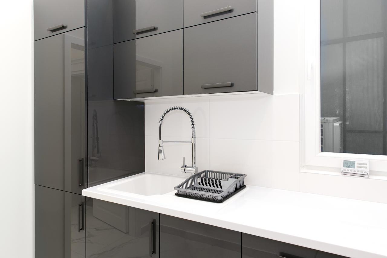Jenny Luxury Two Bedrooms Apartment. Budapešť Exteriér fotografie