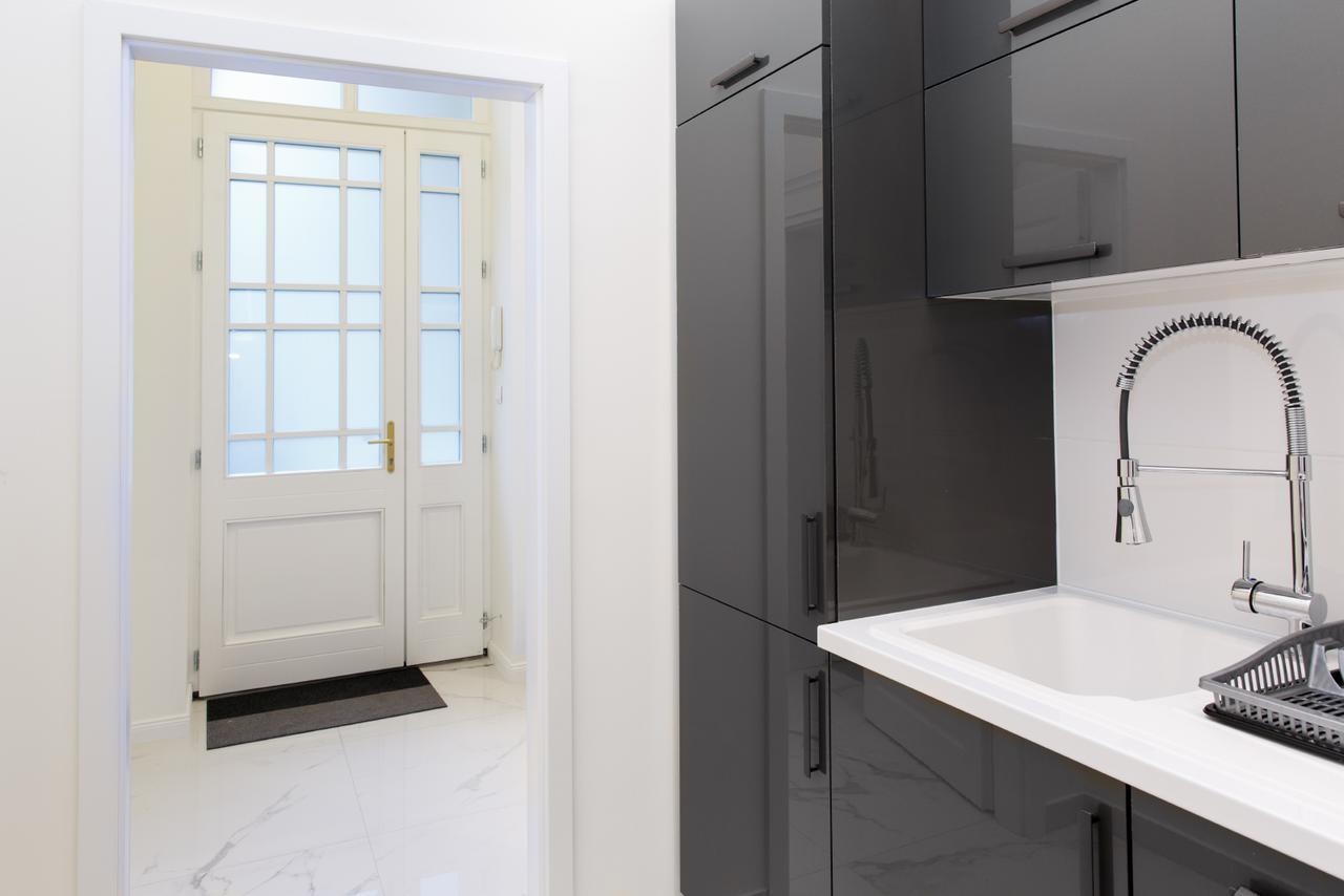 Jenny Luxury Two Bedrooms Apartment. Budapešť Exteriér fotografie