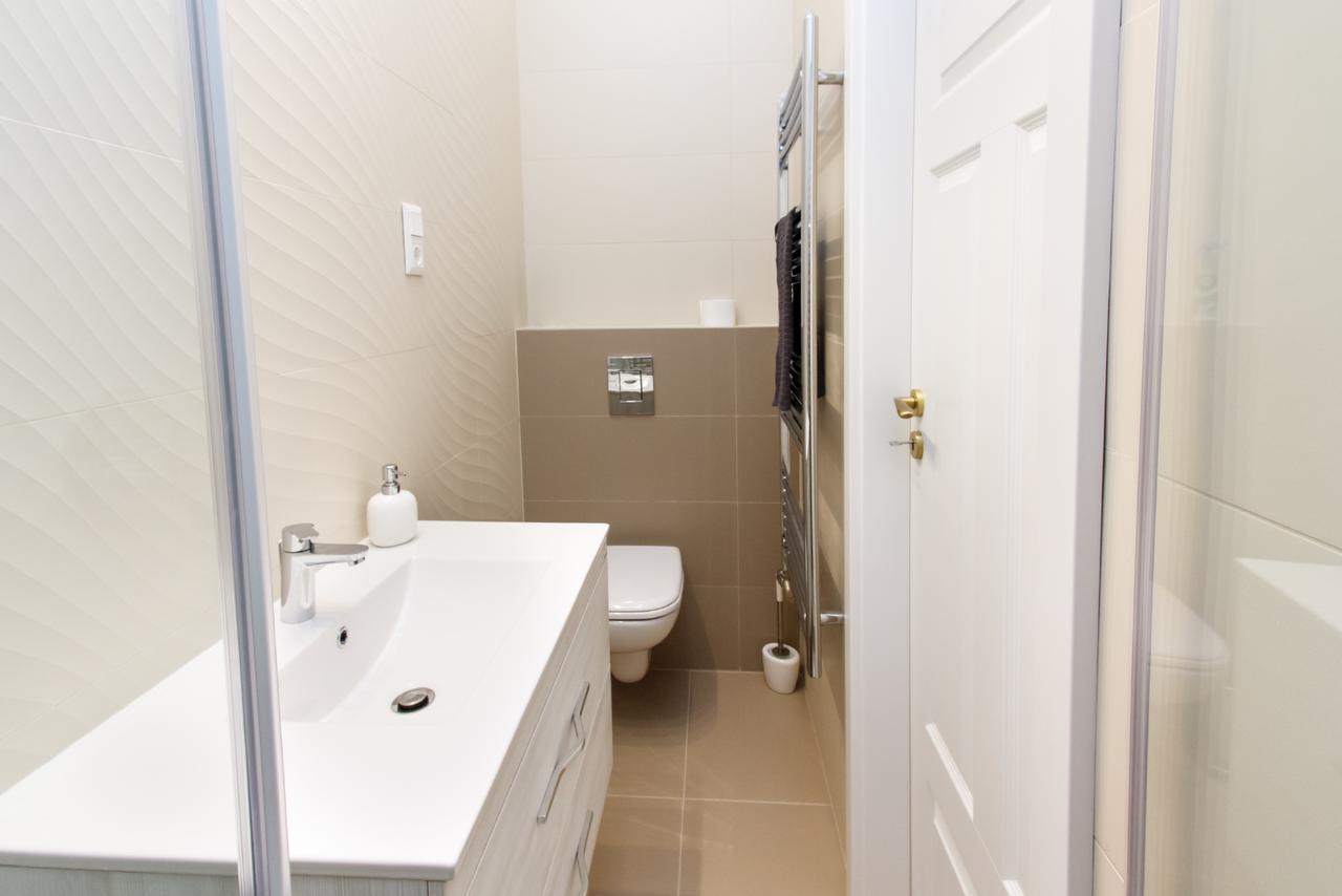 Jenny Luxury Two Bedrooms Apartment. Budapešť Exteriér fotografie