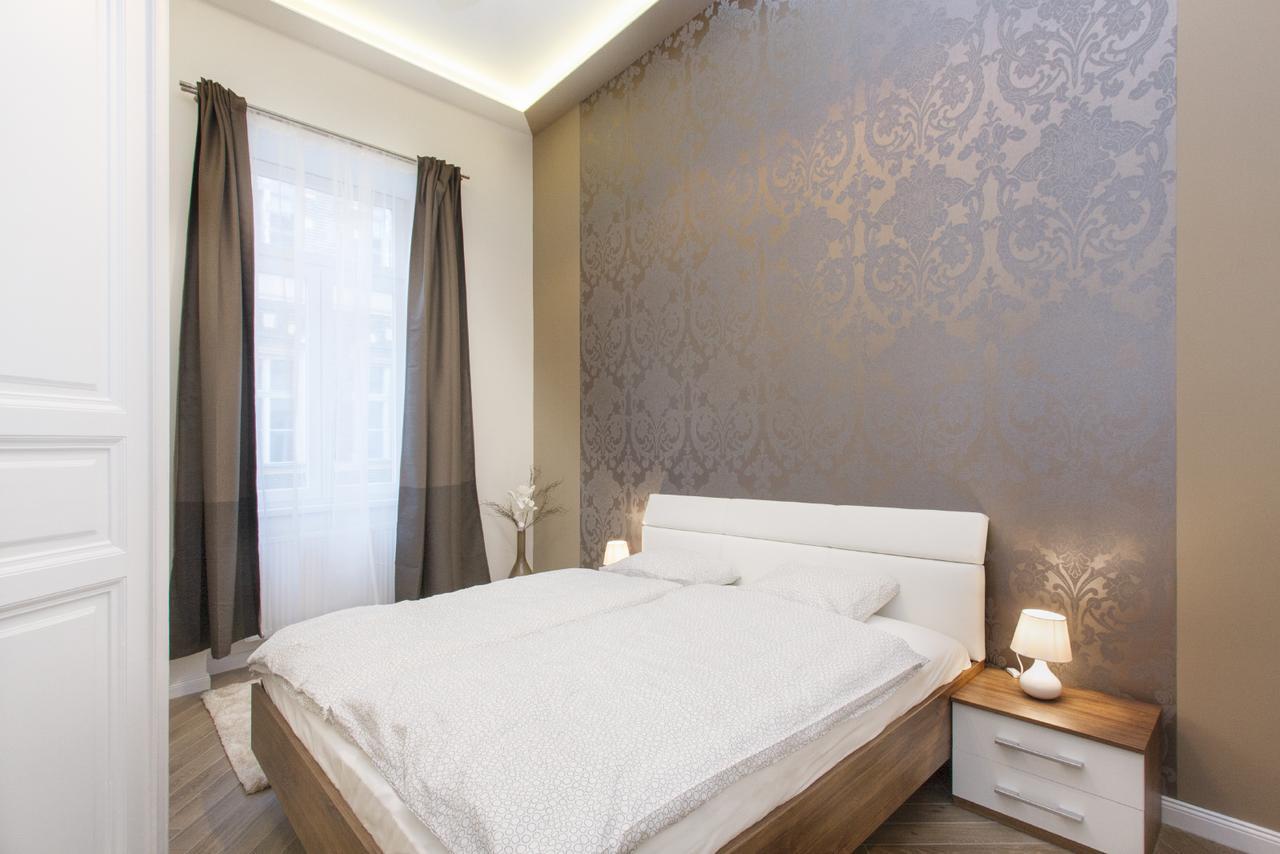 Jenny Luxury Two Bedrooms Apartment. Budapešť Exteriér fotografie