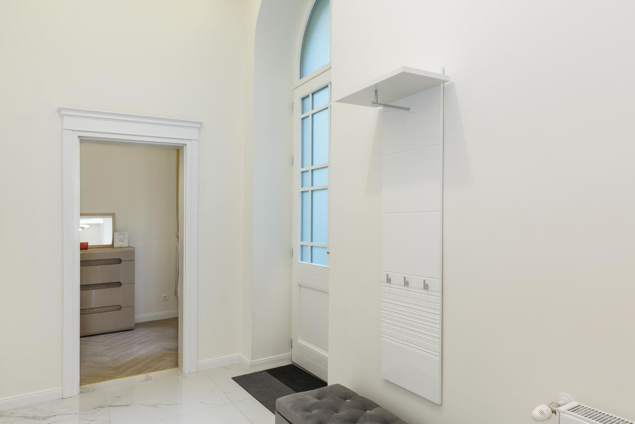 Jenny Luxury Two Bedrooms Apartment. Budapešť Exteriér fotografie