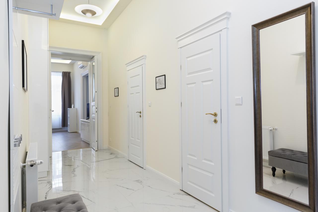 Jenny Luxury Two Bedrooms Apartment. Budapešť Exteriér fotografie